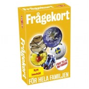 Frågekort för hela familjen
